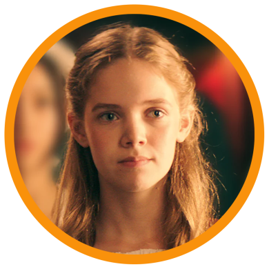 Kinofilm "Die Schule der magischen Tiere 4" Anna-Lena