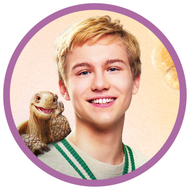 Kinofilm "Die Schule der magischen Tiere 4" Benni