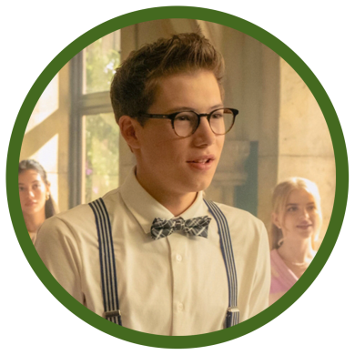 Kinofilm "Die Schule der magischen Tiere 4" Max