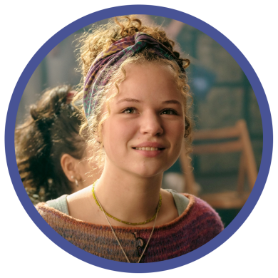 Kinofilm "Die Schule der magischen Tiere 4" Ronja