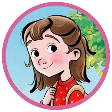 Anna-Lena aus "Die Schule der magischen Tiere"