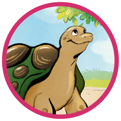 Henrietta aus "Die Schule der magischen Tiere"