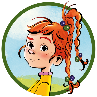 Ida aus "Die Schule der magischen Tiere"