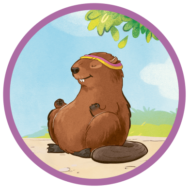Joschi aus "Die Schule der magischen Tiere"