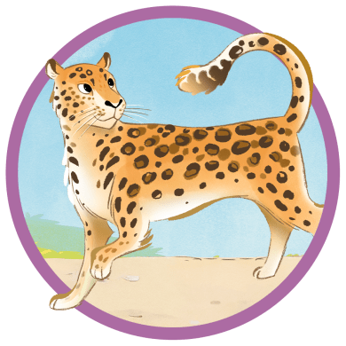 Leander aus "Die Schule der magischen Tiere"