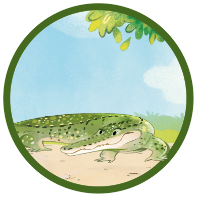 Rick aus "Die Schule der magischen Tiere"