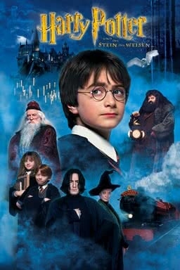 Harry Potter und der Stein der Weisen Warnerbros
