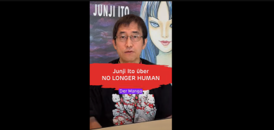 Junji Ito: Interview über den Manga No Longer Human