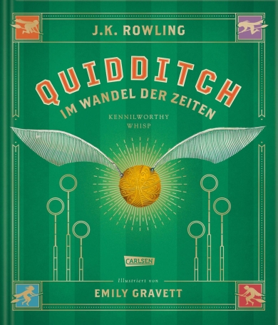 Quidditch im Wandel der Zeiten
