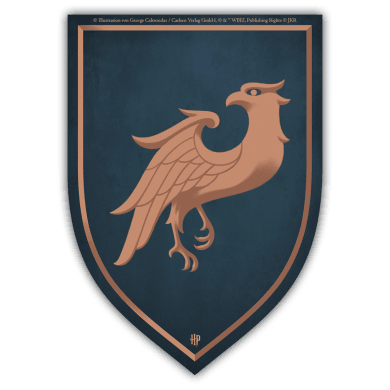 Wappen von Ravenclaw