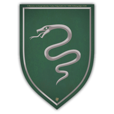Wappen von Slytherin
