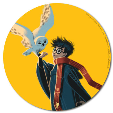 Harry und Hedwig