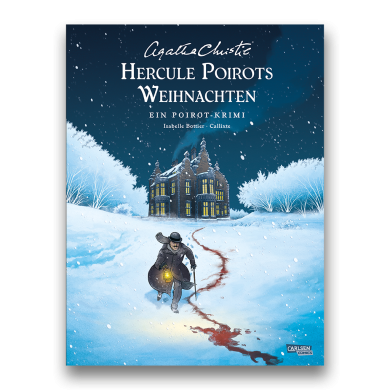 Hercule Poirots Weihnachten