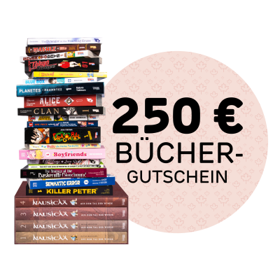 Manga Jahreszeiten Gewinnspiel Herbst 2025