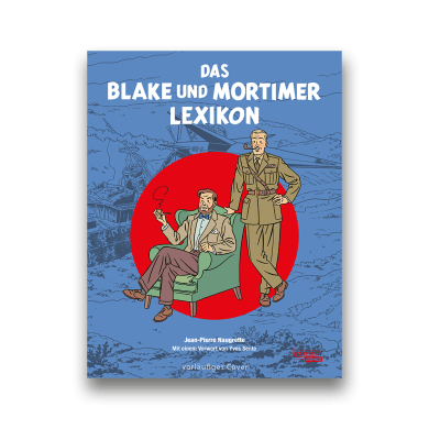 Das Blake und Mortimer Lexikon