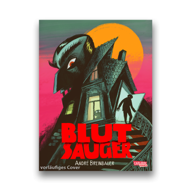 Blutsauger, André Brainbauer