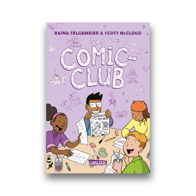 Der Comic-Club
