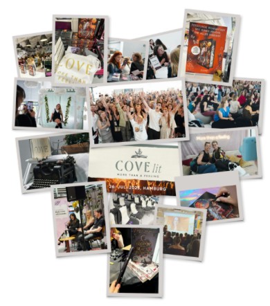 Events für Young und New Adult mit COVE