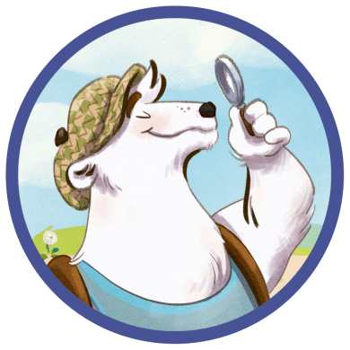 Murphy aus "Die Schule der magischen Tiere"