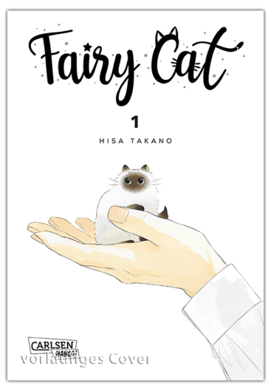 Fairy Cat Manga
