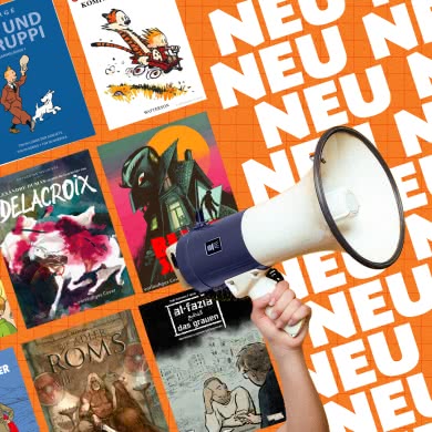 Das neue Programm für Frühjahr und Sommer 2026