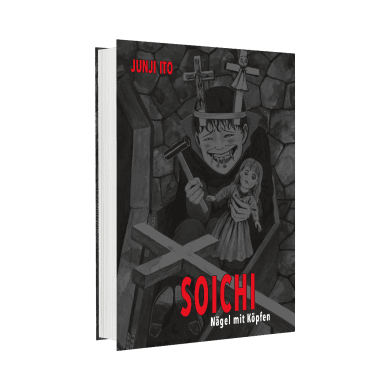 Soichi Manga von Junji Ito