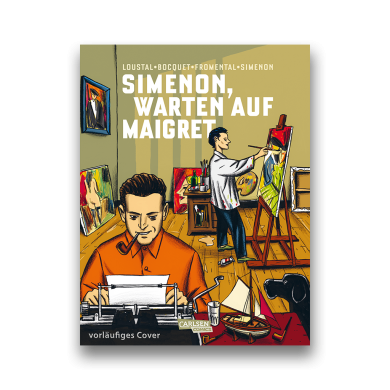 Simenon, Warten auf Maigret