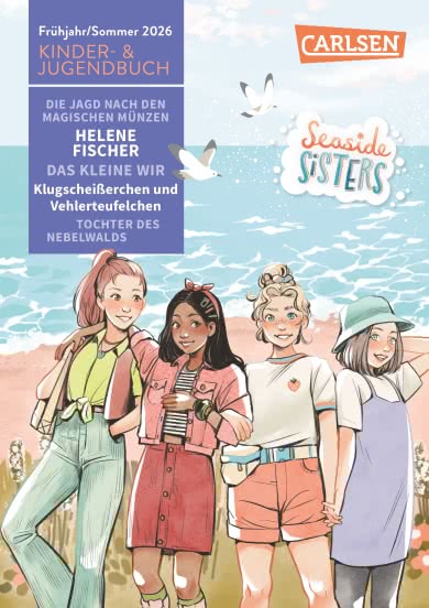 KiBu-Vorschau für das Frühjahr 2026