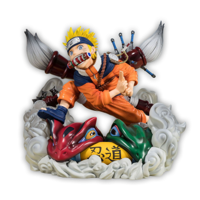 Naruto-Figur gewinnen