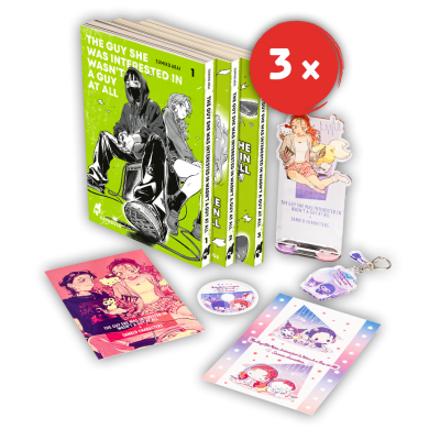 Adventsgewinnspiel 2025 The Guy