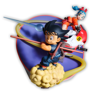 Dragon Ball Gewinnspiel