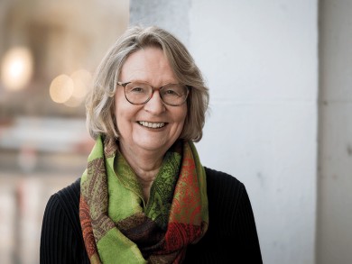 Ein Portrait der Hamburger Autorin Kirsten Boie