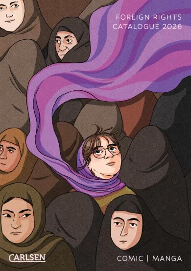 Titelbild Comic Jan 2026