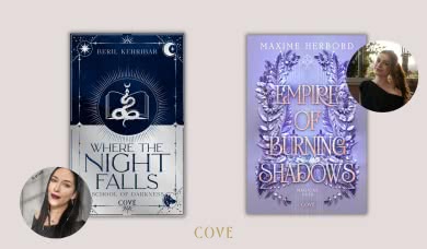 Kehribar Herbold Booktalk