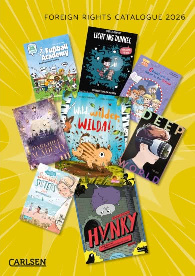 Kinder/Jugendbuch Jan 2026