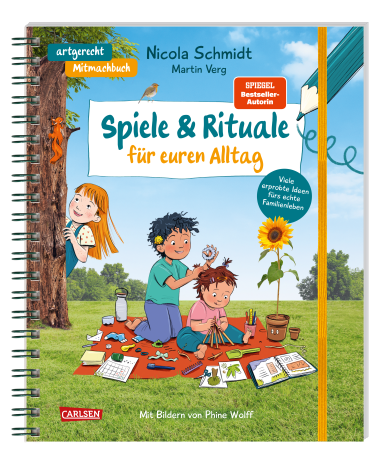 Schmidt Spiele & Rituale für euren Alltag