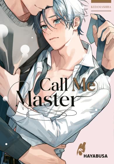 Call Me Master Cover