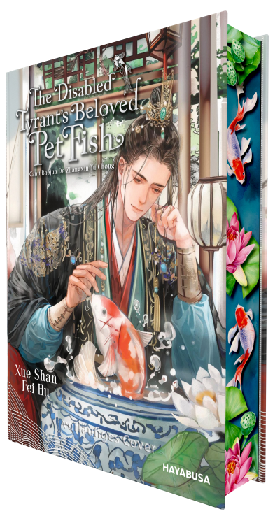 The Disabled Tyrant's Beloved Pet Fish