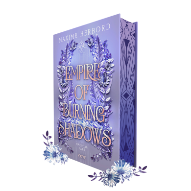 Empire Burning Shadows