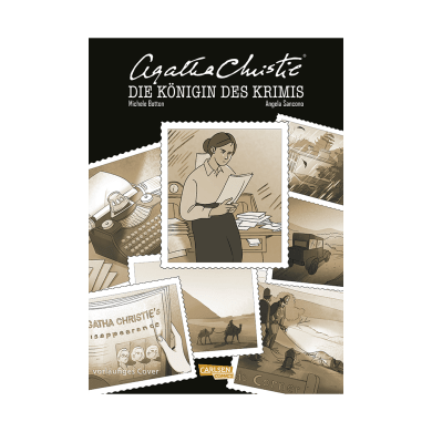 Agatha Christie: Königin des Krimis
