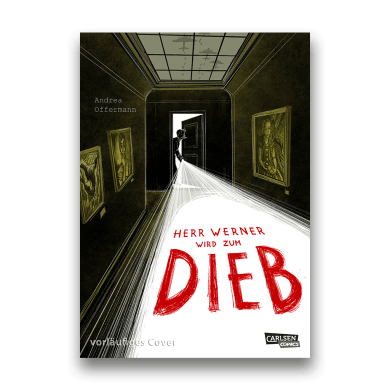 Herr Werner wird zum Dieb