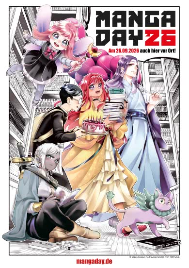 MANGA DAY 26