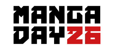 MANGA DAY 26 LOGO
