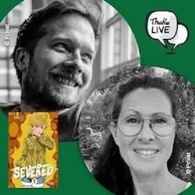 Severed Lesung bei Thalia
