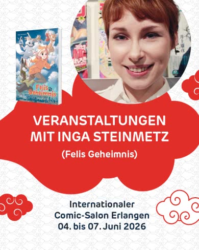 Inga Steinmetz Erlangen