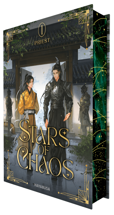 Stars of Chaos Cover Band 1
