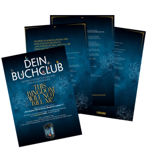 Gesprächsleitfaden zum Buchclub "This Kingdom will not kill me"