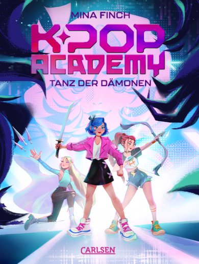 K-POP Academy 1: Tanz der Dämonen Conten Slider 
