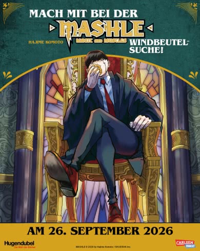 MASHLE WINDBEUTELSUCHE