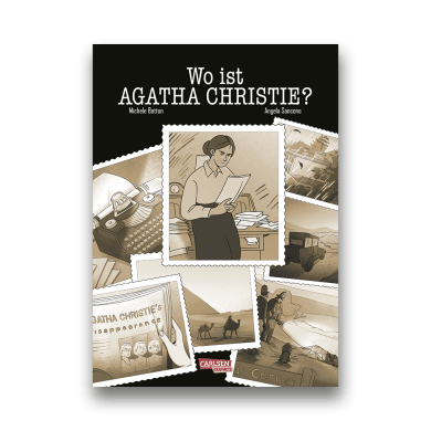 Wo ist Agatha Christie?